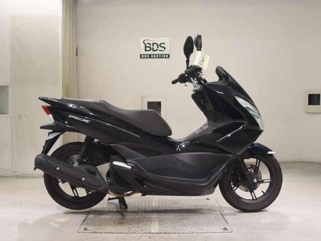 Honda PCX125 2017
