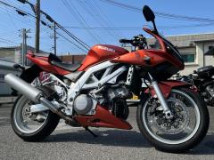 Suzuki SV1000S 2003
