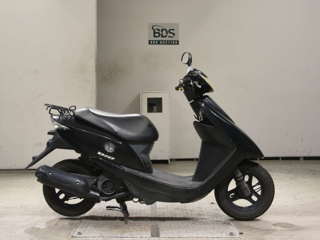 Honda DIO-6 2011