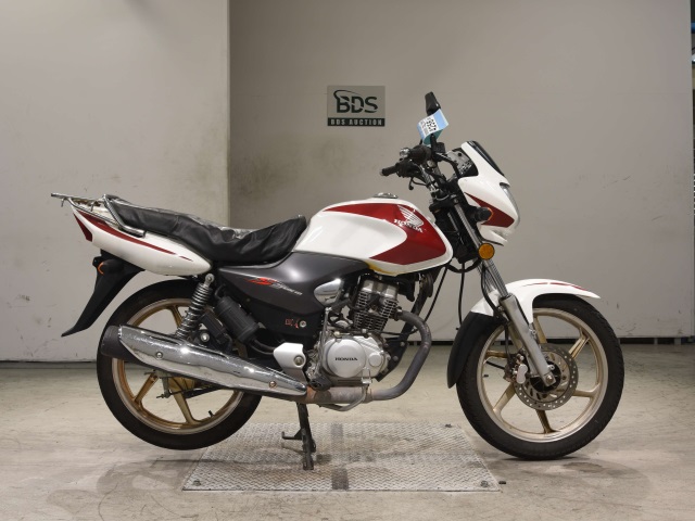 Honda CBF125 2013