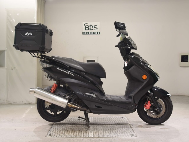 Yamaha CYGNUS125XSR 2015