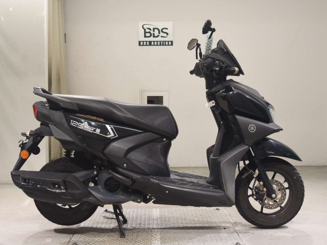 Yamaha CYGNUSRAYZR 2021