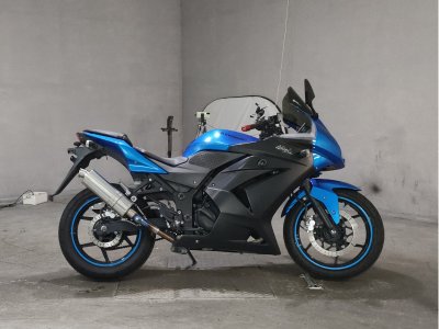 Kawasaki NINJA250R 2012