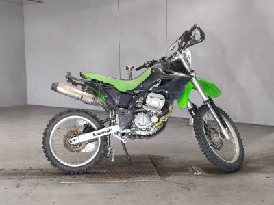 Kawasaki KLX250 1998