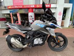 BMW G310GS 2018