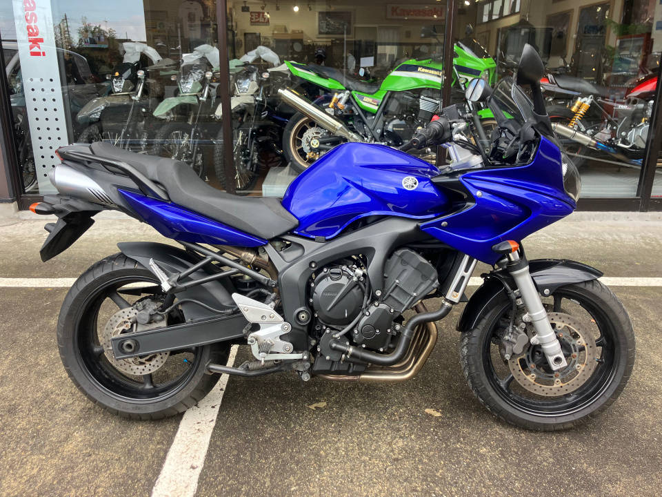 Yamaha FZ6-S FAZER 2006