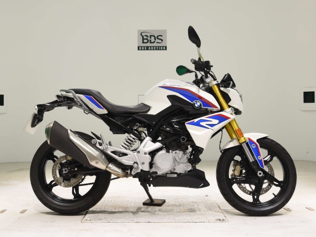 BMW G310R 2019
