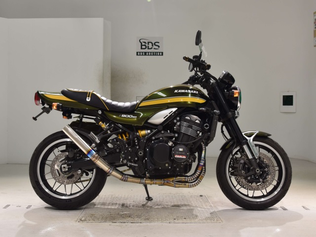 Kawasaki Z900RS 2019