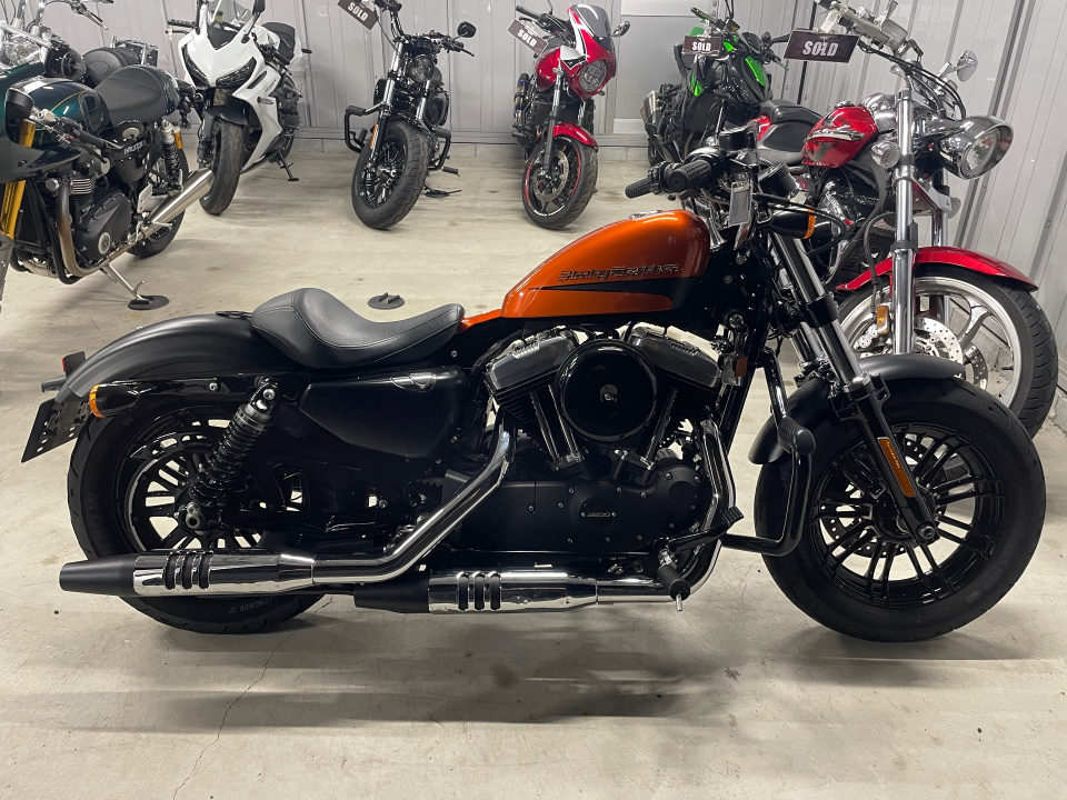 HD SPORTSTER FORTY-EIGHT XL1200X 2019