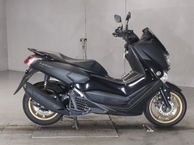 Yamaha N-MAX155 2018