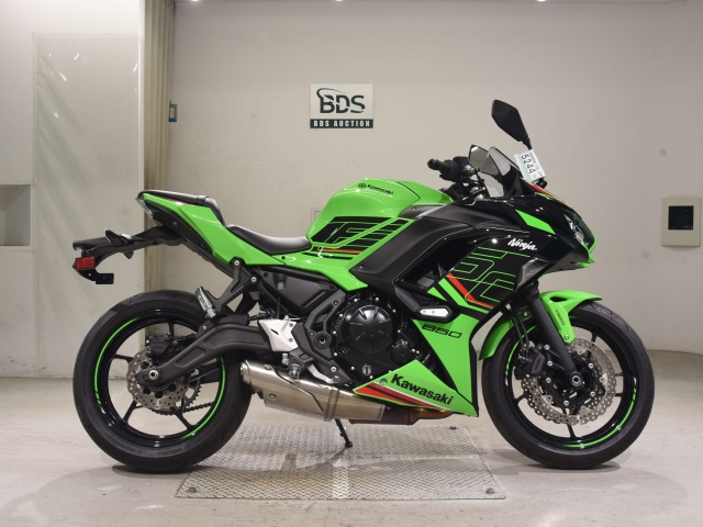 Kawasaki NINJA650A 2023
