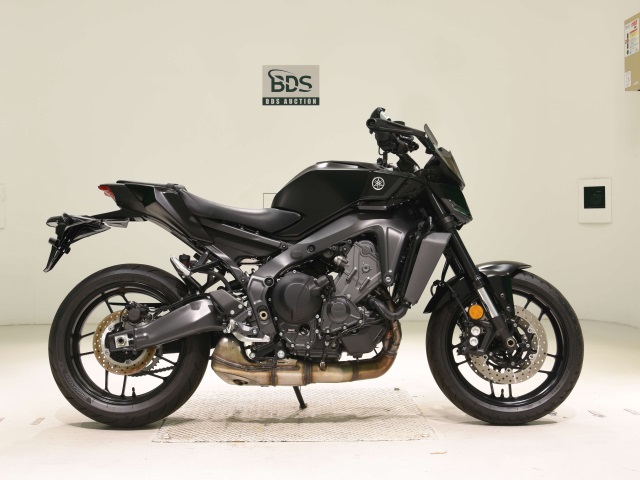 Yamaha MT-09 2024