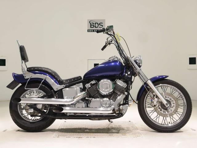 Yamaha DRAGSTAR XVS400 1996