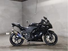 Kawasaki NINJA250R 2011