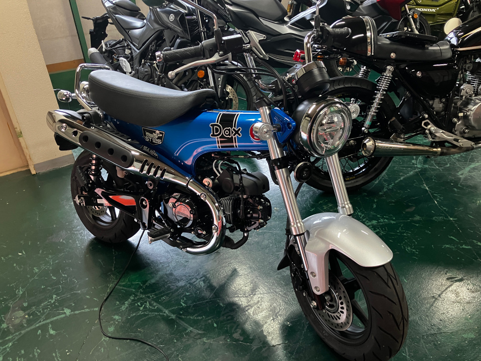 Honda DAX125 2022