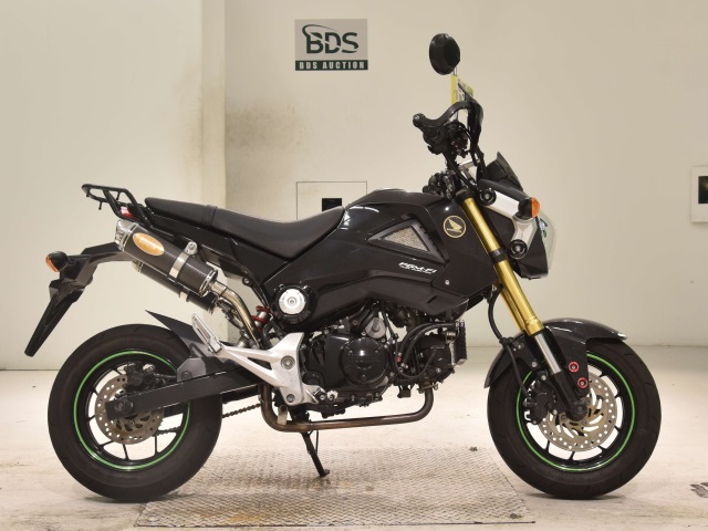 Honda MSX125 GROM 2014