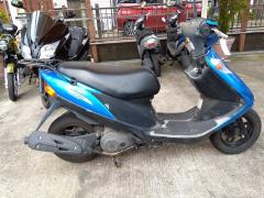 Suzuki ADDRESS V125