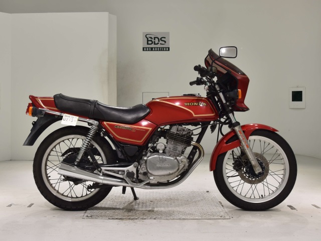Honda CB250RS 1981
