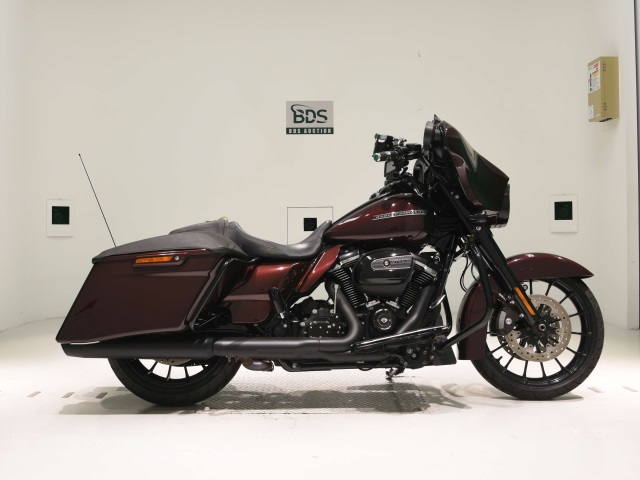 HD SREET GLIDE FLHXS1750 2019