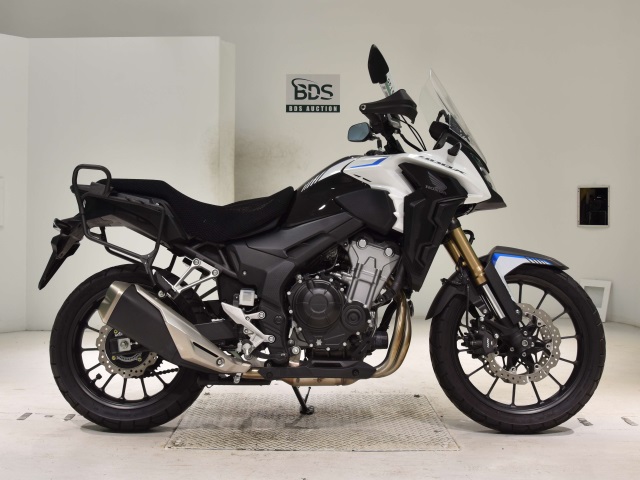 Honda 400X-2 2023