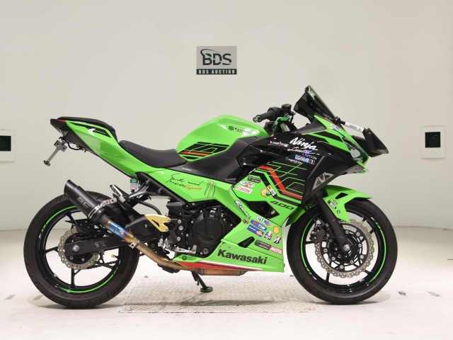 Kawasaki NINJA400 2024