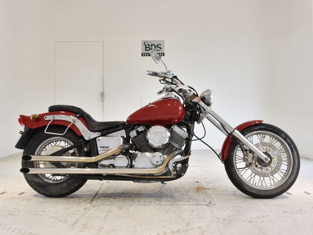 Yamaha DRAGSTAR XVS400 1996