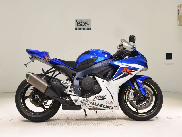 Suzuki GSX-R600 2014