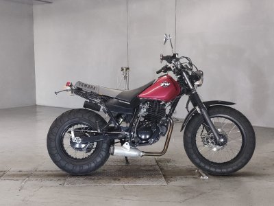 Yamaha TW225 2007