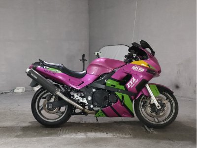 Kawasaki ZZ-R400 2008