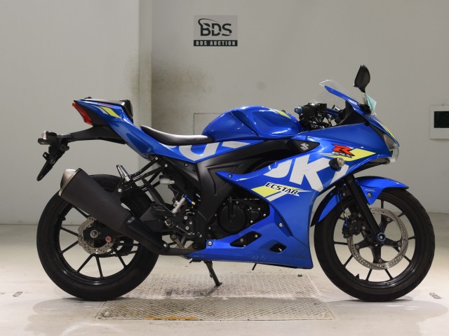 Suzuki GSX-R125