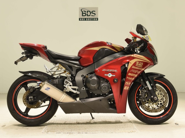 Honda CBR1000RR 2008