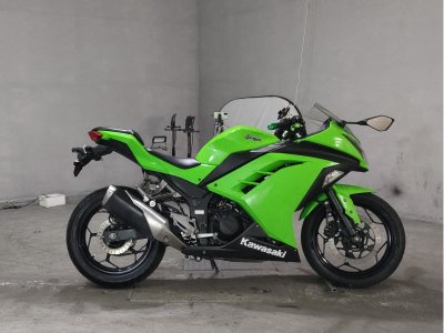 Kawasaki NINJA250 2014