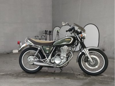 Yamaha SR400 2013