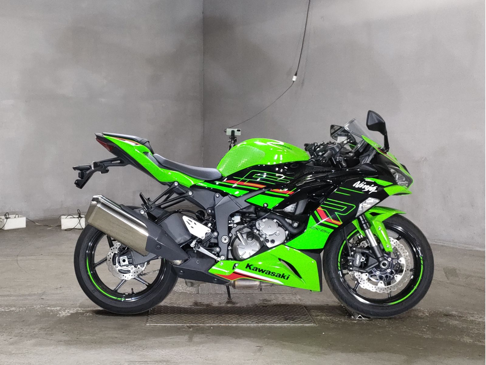 Kawasaki ZX-6R 2023