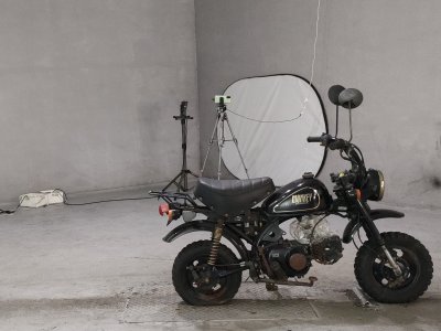Honda MONKEY 1990