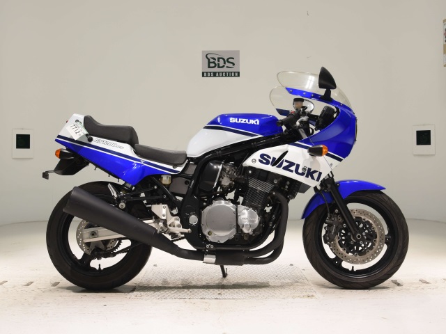 Suzuki GS1200SS 2002