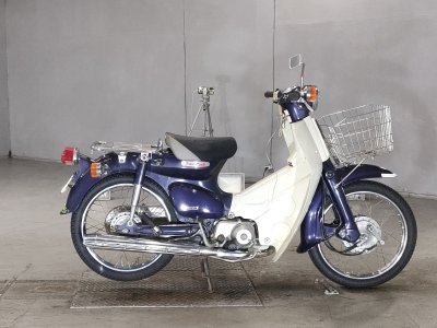 Honda SUPER CUB90 2005