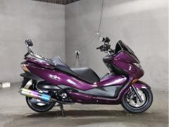 Honda FORZA Z 2008