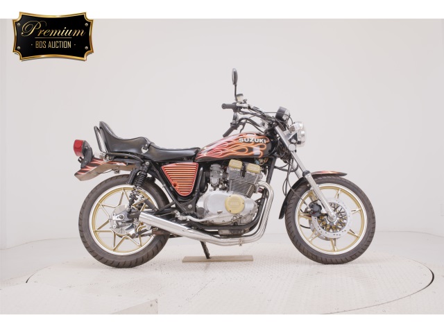Suzuki GSX400E