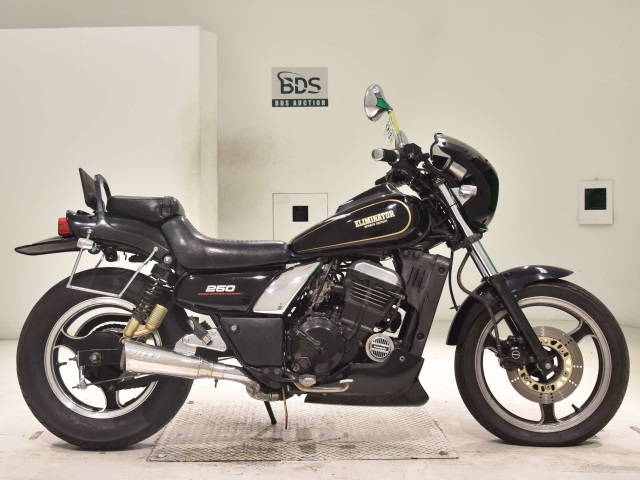 Kawasaki ELIMINATOR 250SE 1990