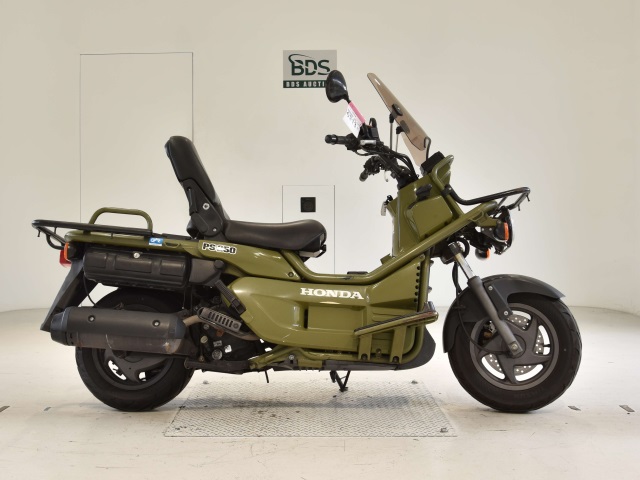 Honda PS250 BIG RUCKUS 2006