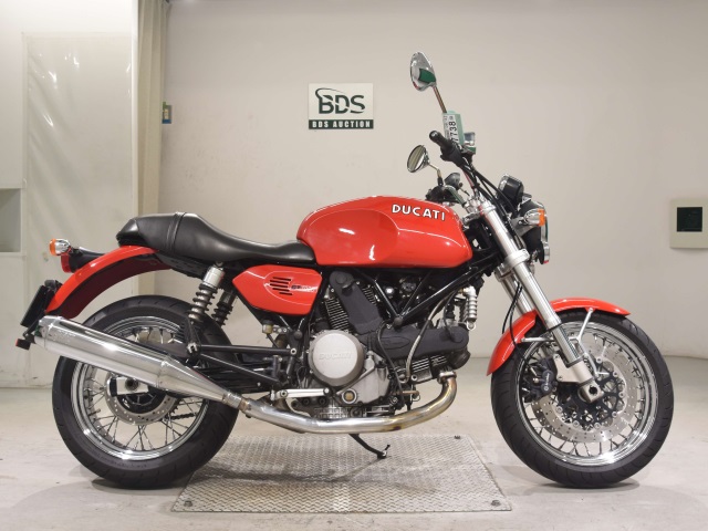Ducati GT1000 2007