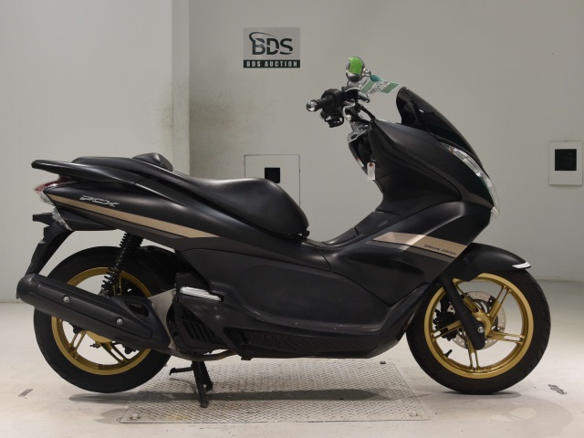 Honda PCX125 2013