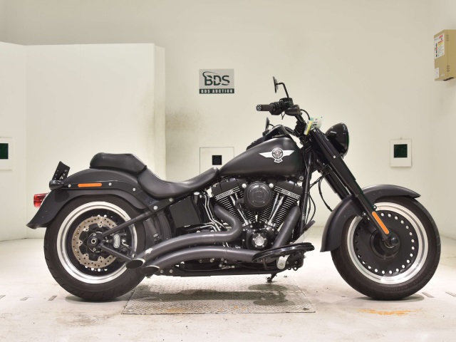 HD FATBOY S FLSTFBS1800 2016