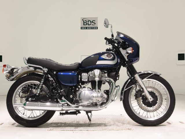 Kawasaki W800 2021