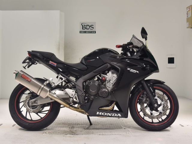 Honda CBR650F 2014
