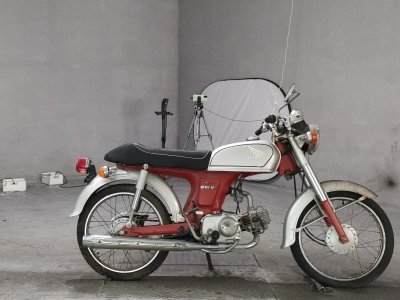 Honda CD50 1999