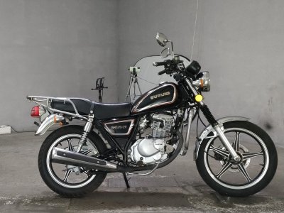 Suzuki GN125-2F 2012