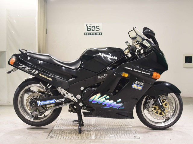 Kawasaki ZZ-R1100 1992