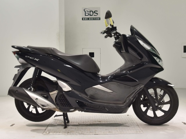 Honda PCX125-3 2018